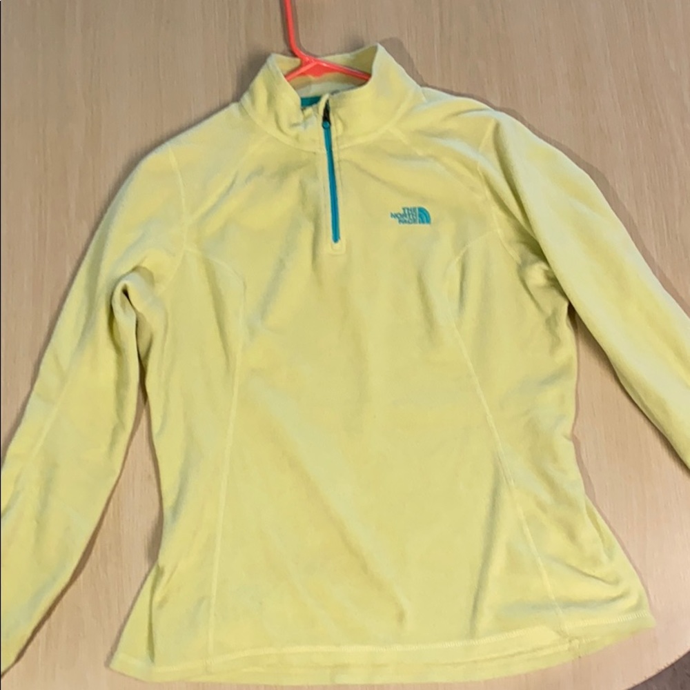 The North Face Zip-Up Sweater